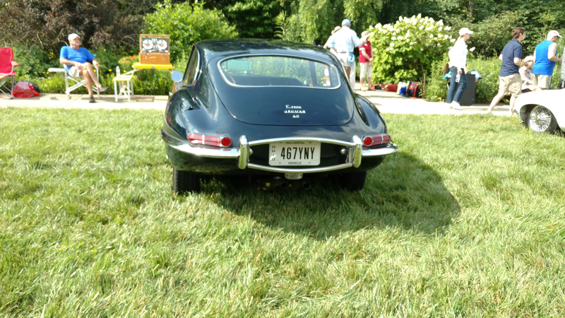 Illustration for article titled Ault Park Concours 2018: 70 Year of Stef Bait